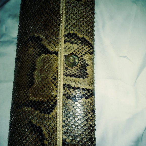 Python Skin Wallet - Picture 2 of 6
